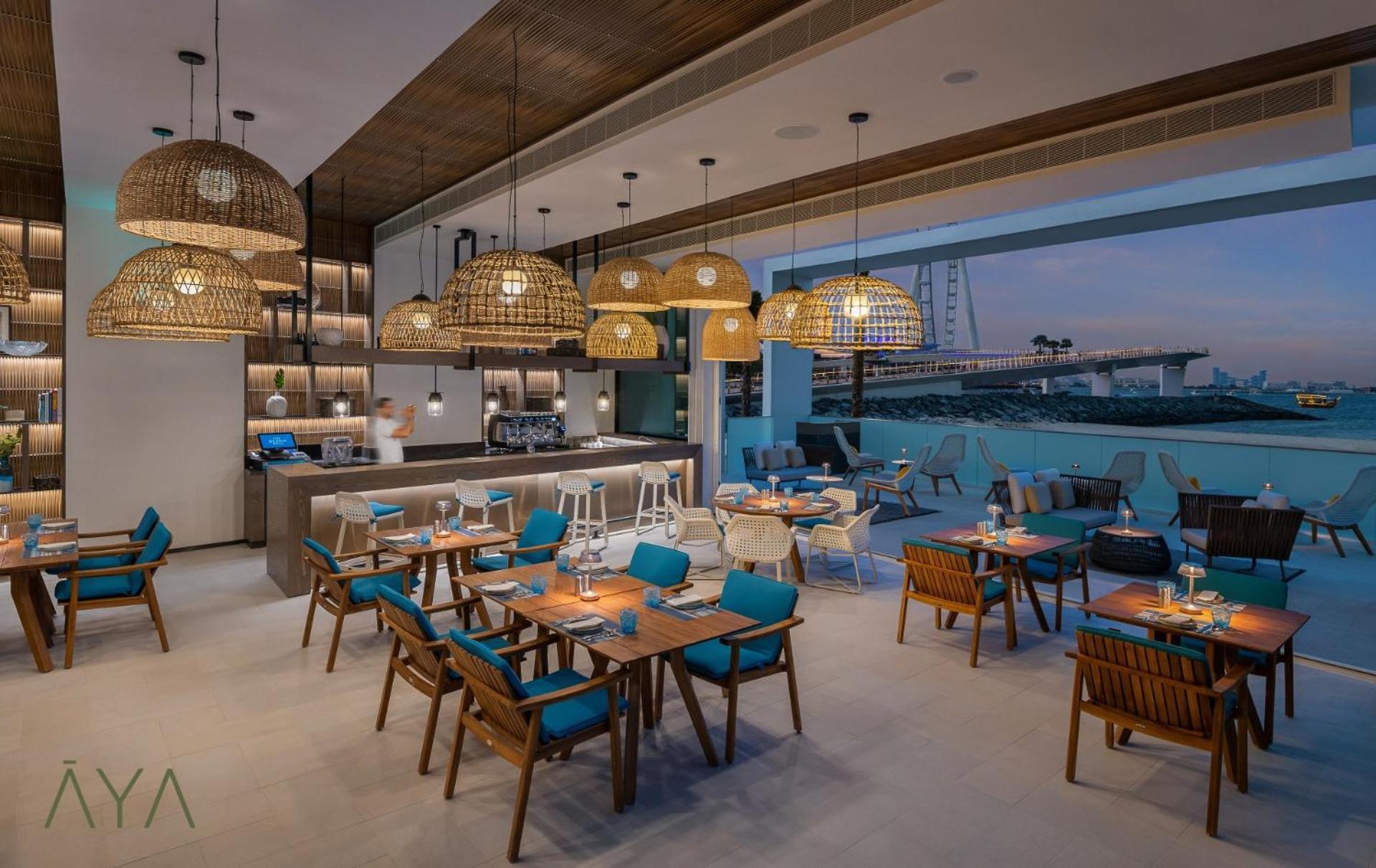 Jumeirah Gate Tower 1 - Stylish Apartment With Pool & City Views Dubái Exterior foto