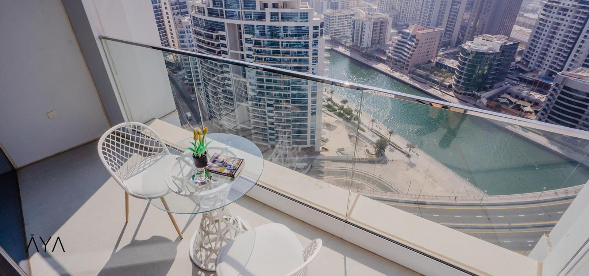 Jumeirah Gate Tower 1 - Stylish Apartment With Pool & City Views Dubái Exterior foto